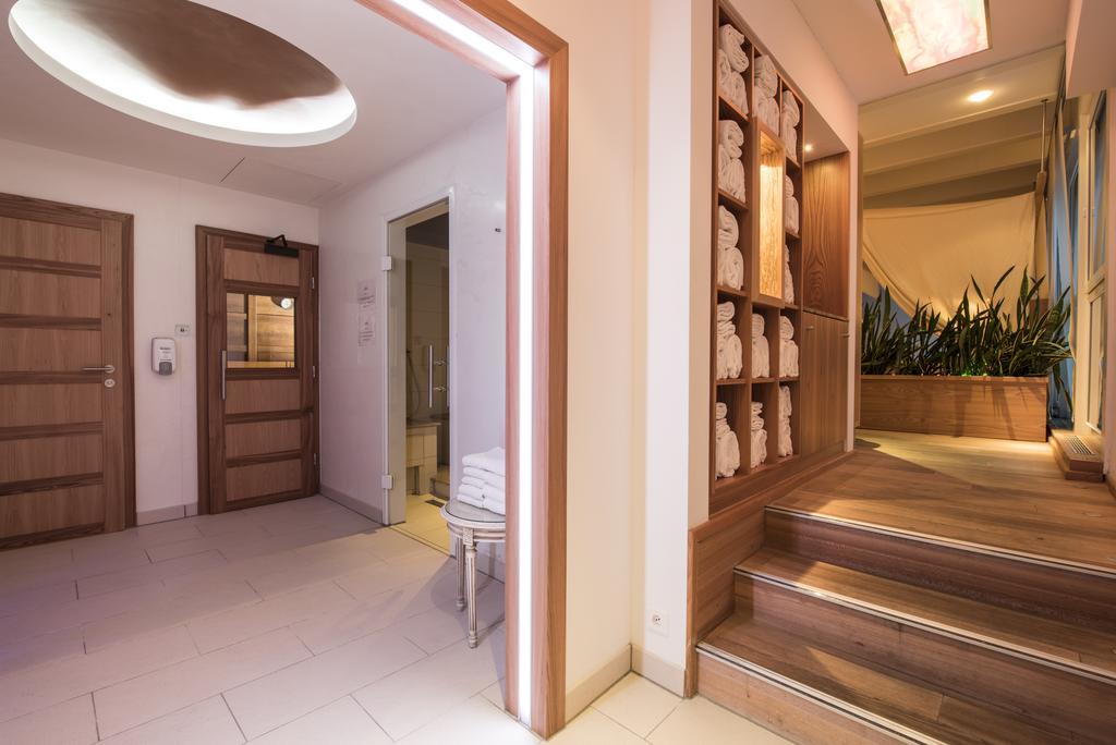 Posthotel Holiday Villa ארוזה מראה חיצוני תמונה