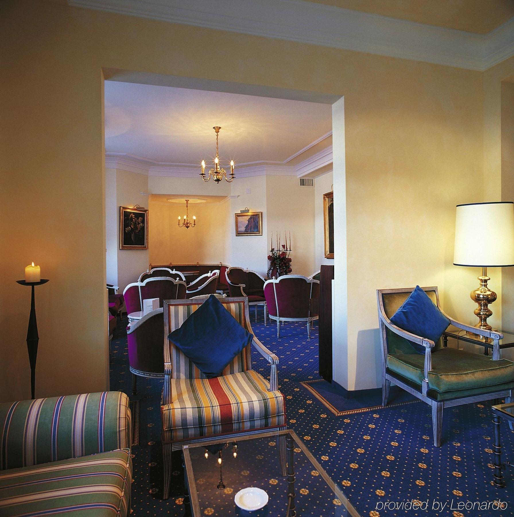 Posthotel Holiday Villa ארוזה מראה פנימי תמונה