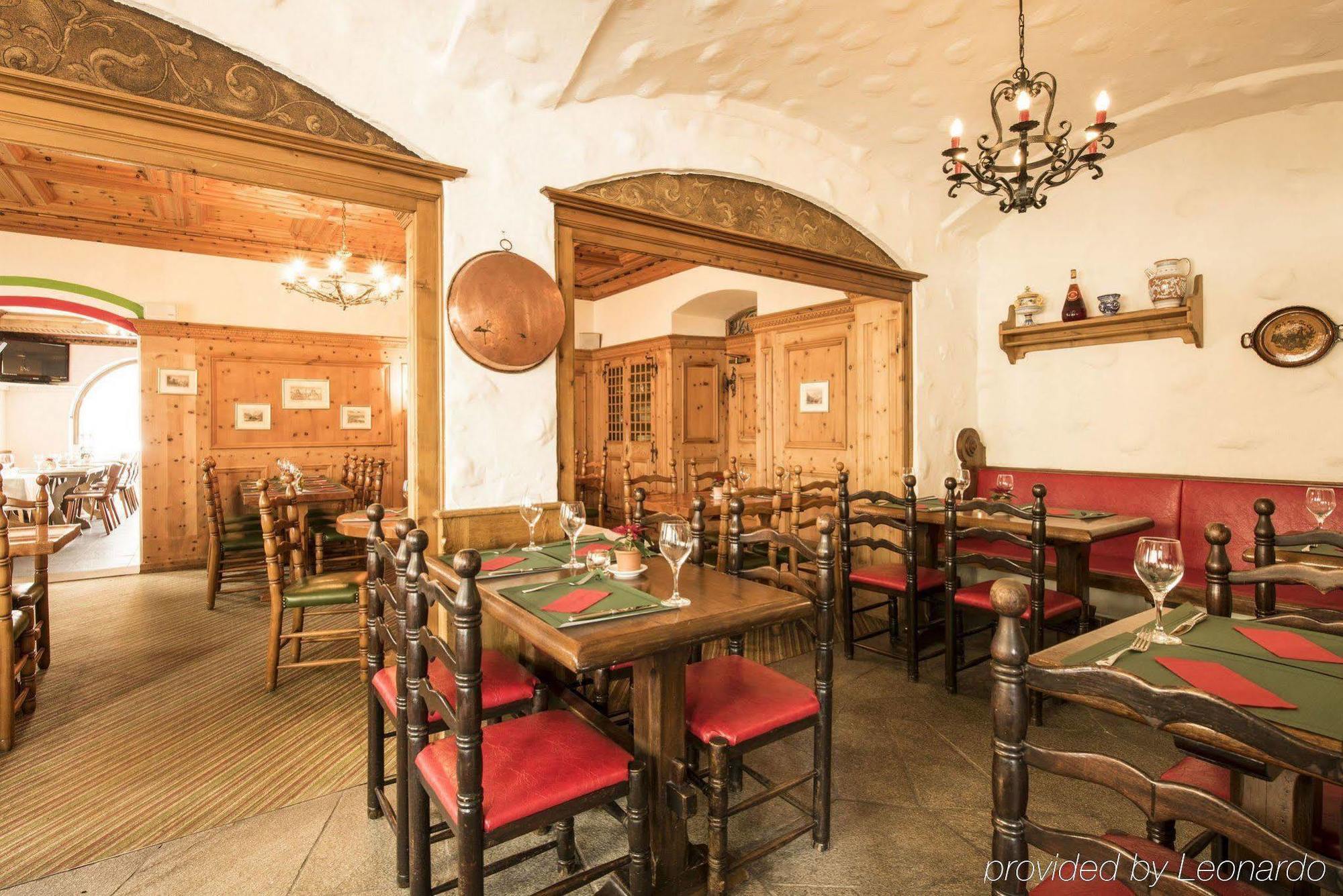 Posthotel Holiday Villa ארוזה מראה חיצוני תמונה
