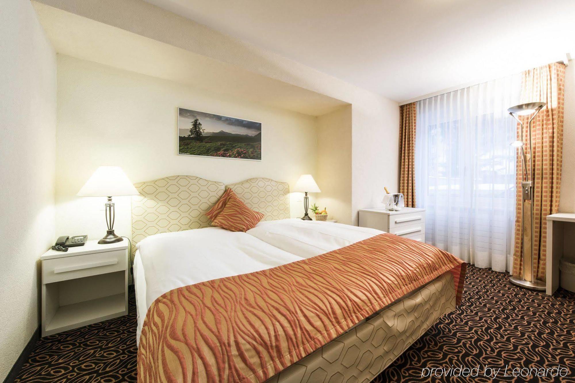 Posthotel Holiday Villa ארוזה מראה חיצוני תמונה